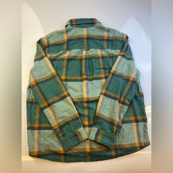 UpWest Brushed Flannel Shirt r95-31 - Picture 3 of 5